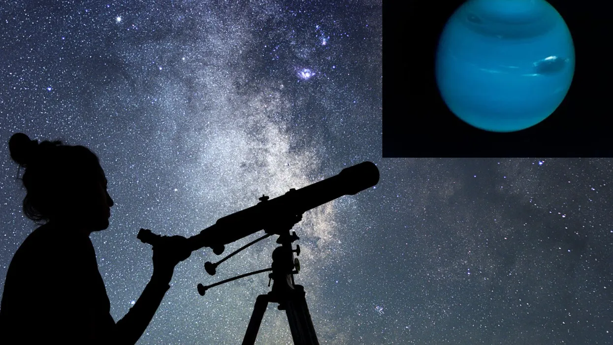 Astronomers Point to Possible Discovery of New Planet in the Solar System